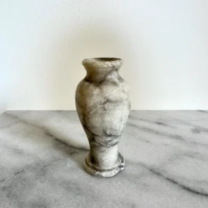 Stoneware Bud Vase